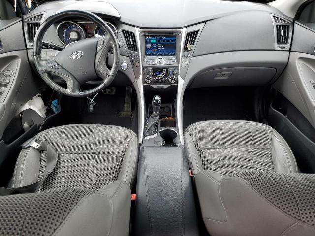 Photo 8 from auction – 2013 HYUNDAI SONATA SE with VIN 5NPEC4ABXDH544597