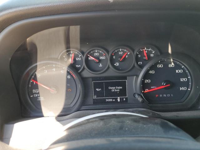 Photo 9 from auction – 2022 GMC SIERRA C15 with VIN 1GTPHAED8NZ554818