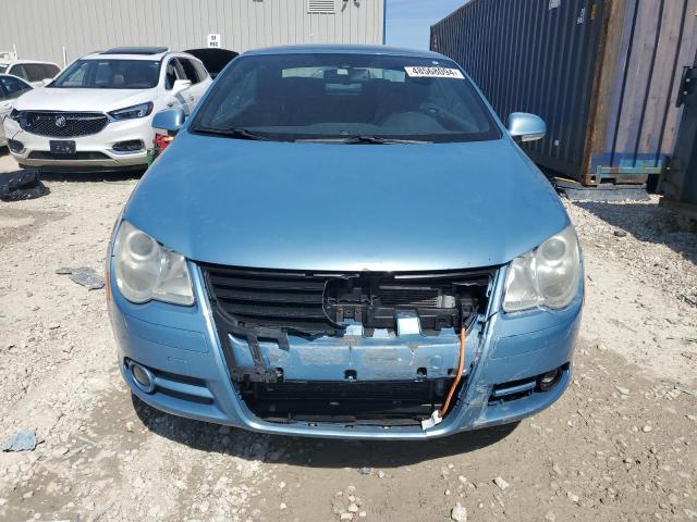 Photo 5 from auction – 2008 VOLKSWAGEN EOS LUX with VIN WVWFA71F58V053147