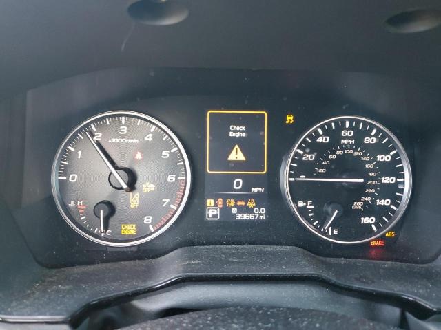 Photo 9 from auction – 2021 SUBARU OUTBACK PR with VIN 4S4BTADC0M3206302