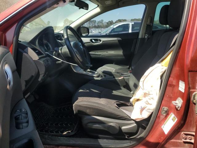Photo 7 from auction – 2015 NISSAN SENTRA S with VIN 3N1AB7AP4FL656168