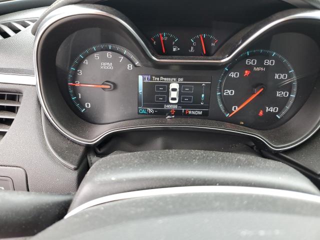 Photo 9 from auction – 2017 CHEVROLET IMPALA LT with VIN 1G1105S39HU113273