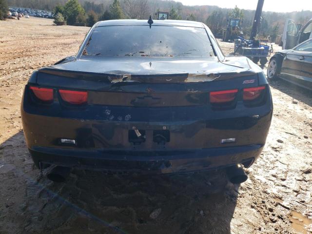 Photo 6 from auction – 2012 CHEVROLET CAMARO 2SS with VIN 2G1FT1EW7C9111569