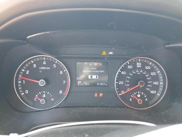 Photo 9 from auction – 2020 KIA FORTE FE with VIN 3KPF24AD3LE201920