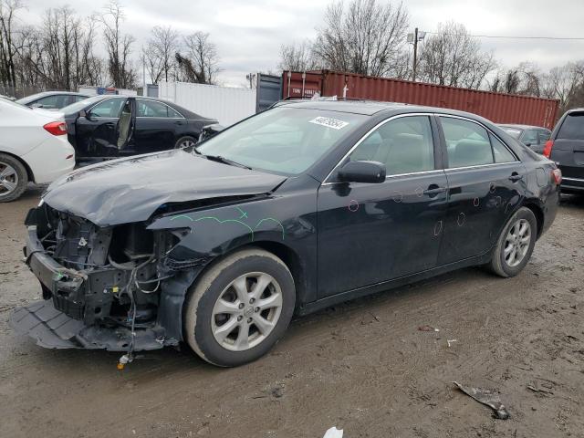 TOYOTA CAMRY CE 2008 with VIN 4T1BE46K88U237863 - Photo from auction