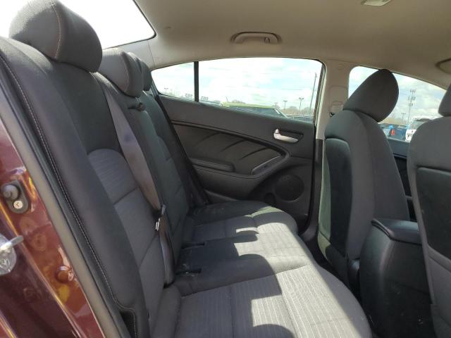 Photo 10 from auction – 2018 KIA FORTE LX with VIN 3KPFL4A74JE233747