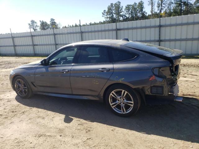 Photo 2 from auction – 2016 BMW 328 XIGT S with VIN WBA8Z5C55GGS38003