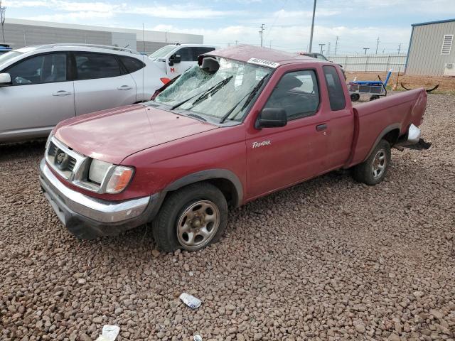 Photo 1 from auction – 1998 NISSAN FRONTIER K with VIN 1N6DD26S7WC320026