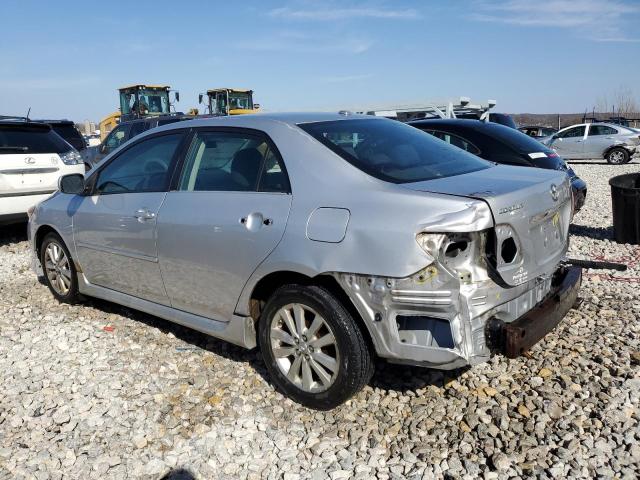 Photo 2 from auction – 2010 TOYOTA COROLLA BA with VIN 2T1BU4EE0AC282432