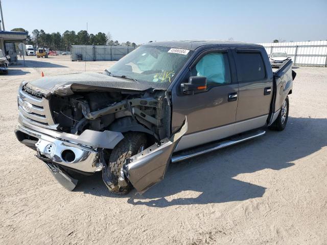 FORD F150 SUPER 2011 z numerem VIN 1FTFW1CF1BFC84432 - Zdjęcie z aukcji