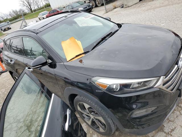 Photo 4 from auction – 2016 HYUNDAI TUCSON LIM with VIN KM8J33A25GU160855