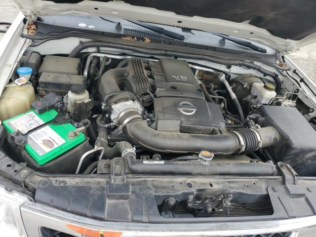 Photo 11 from auction – 2018 NISSAN FRONTIER S with VIN 1N6AD0EV0JN740100