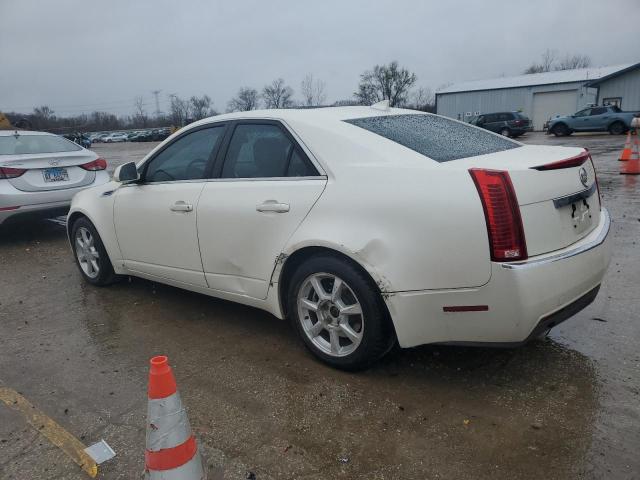Photo 2 from auction – 2009 CADILLAC CTS with VIN 1G6DG577490108473