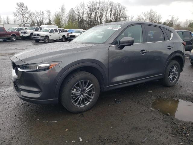 MAZDA CX-5 TOURI 2021 with VIN JM3KFBCM4M1306451 - Photo from auction