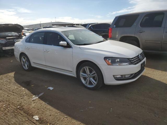 Photo 4 from auction – 2013 VOLKSWAGEN PASSAT with VIN 1VWCM7A31DC046330
