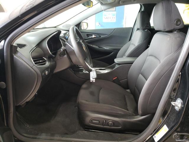 Photo 7 from auction – 2021 CHEVROLET MALIBU LT with VIN 1G1ZD5ST2MF046909