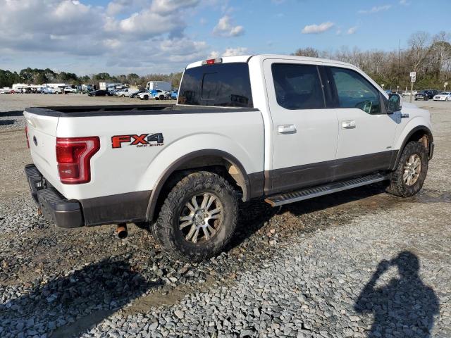 Photo 3 from auction – 2016 FORD F150 SUPER with VIN 1FTEW1EP0GFD58755