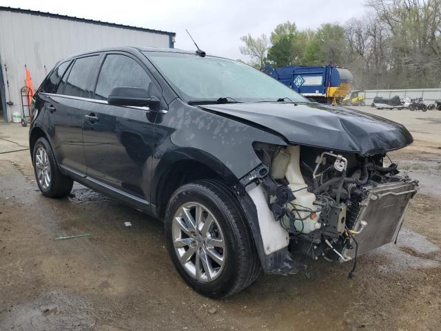 Photo 4 from auction – 2014 FORD EDGE LIMIT with VIN 2FMDK3KC3EBA26243