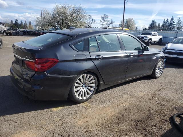 Photo 3 from auction – 2012 BMW 535 IGT with VIN WBASN2C50CC202351