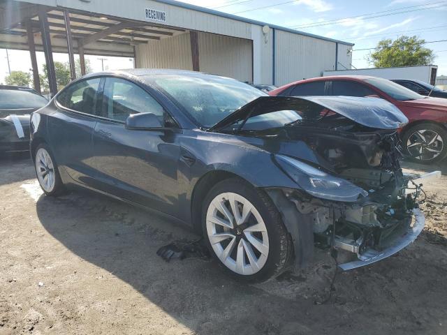 Photo 4 from auction – 2023 TESLA MODEL 3 with VIN 5YJ3E1EB2PF593225