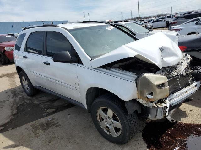 Photo 4 from auction – 2008 CHEVROLET EQUINOX LS with VIN 2CNDL23F886053161