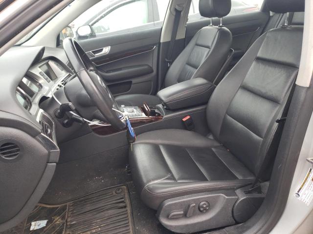 Фото 7 с аукциона – 2008 AUDI A6 3.2 QUA с VIN WAUDH74F68N174703
