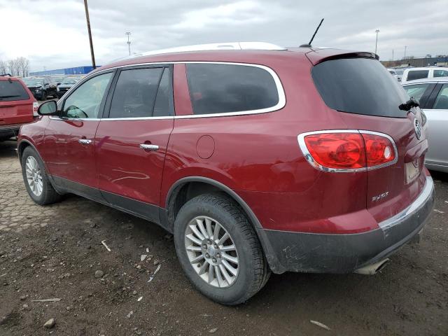 Photo 2 from auction – 2009 BUICK ENCLAVE CX with VIN 5GAER23DX9J111539