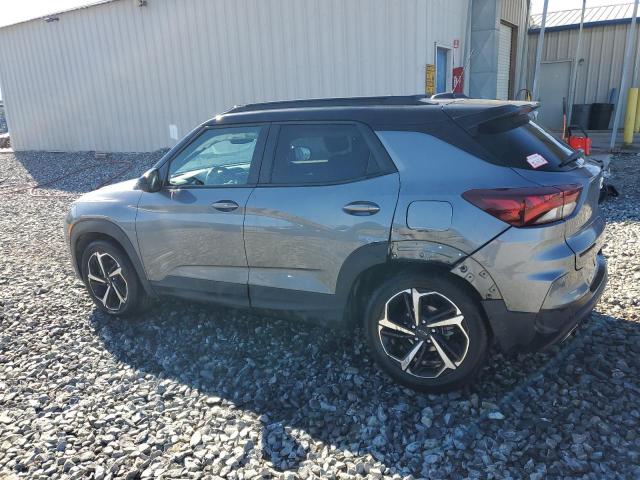 Photo 2 from auction – 2021 CHEVROLET TRAILBLAZE with VIN KL79MTSL1MB005722