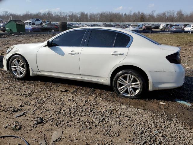 Photo 2 from auction – 2013 INFINITI G37 with VIN JN1CV6AR2DM356398