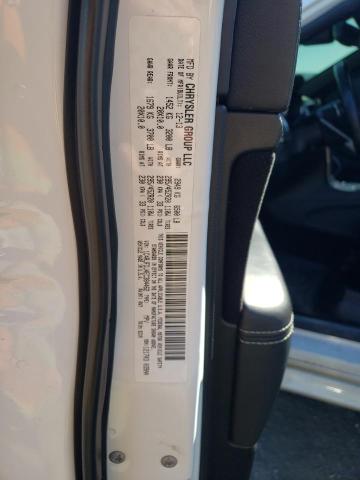 Photo 12 from auction – 2014 JEEP GRAND CHER with VIN 1C4RJFDJ4EC384462