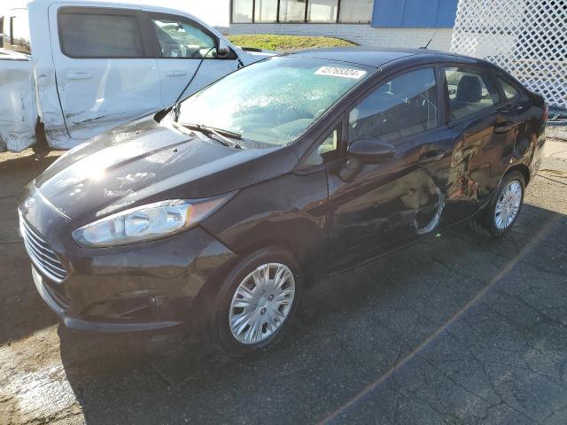 FORD FIESTA S 2014 with VIN 3FADP4AJ2EM243573 - Photo from auction