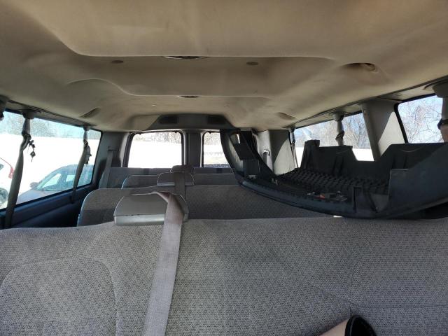 Photo 10 from auction – 2013 CHEVROLET EXPRESS G3 with VIN 1GAZG1FA7D1103000