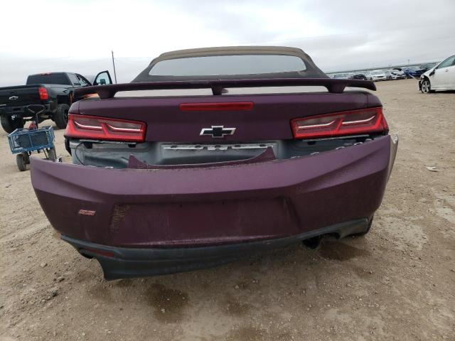 Photo 6 from auction – 2018 CHEVROLET CAMARO SS with VIN 1G1FF3D70J0162531