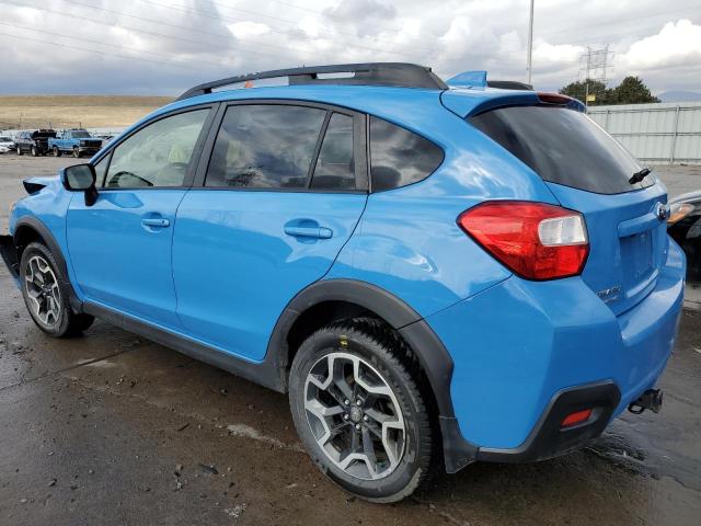 Foto 2 de la subasta – 2016 SUBARU CROSSTREK con VIN JF2GPADC6G8292870