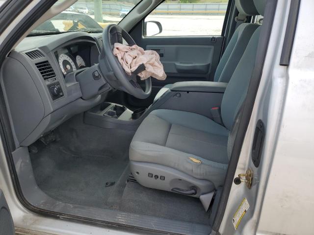 Photo 7 from auction – 2005 DODGE DAKOTA ST with VIN 1D7HE22K45S223710