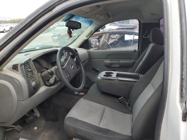 Photo 7 from auction – 2007 CHEVROLET SILVERADO with VIN 1GCEC14C77Z600169