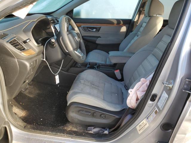 Photo 7 from auction – 2018 HONDA CR-V EX with VIN 5J6RW1H55JA007883