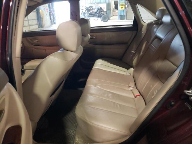 Photo 10 from auction – 2004 TOYOTA AVALLON with VIN 4T1BF28B94U388722