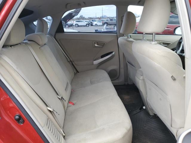 Photo 10 from auction – 2012 TOYOTA PRIUS with VIN JTDKN3DU8C1554538