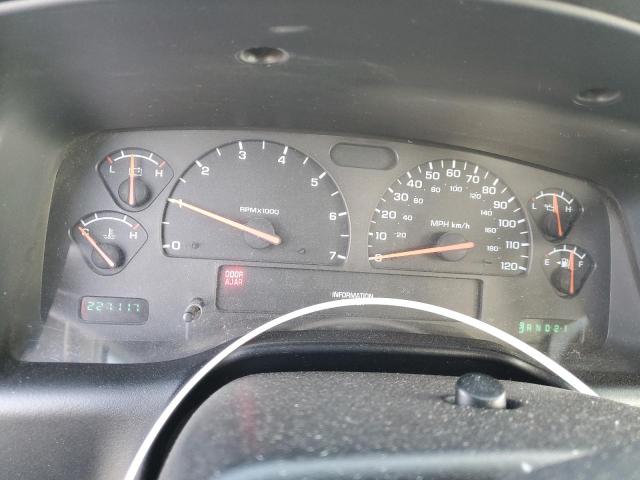 Photo 9 from auction – 2004 DODGE DAKOTA QUA with VIN 1D7HL38K34S589868