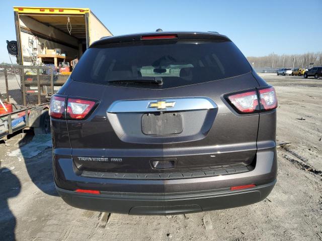Photo 6 from auction – 2017 CHEVROLET TRAVERSE L with VIN 1GNKVFED0HJ227405
