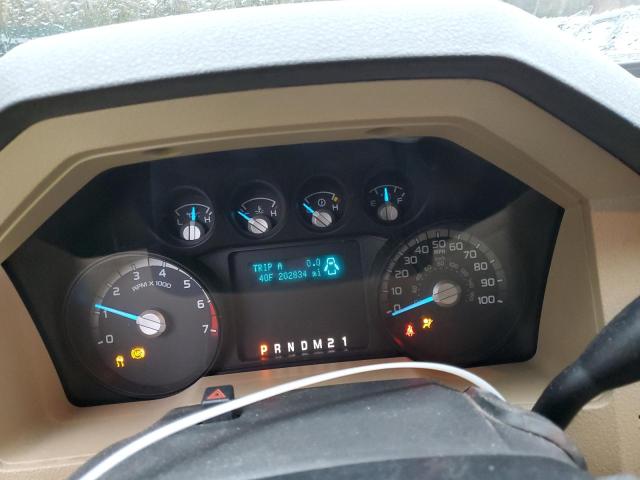Photo 9 from auction – 2012 FORD F250 SUPER with VIN 1FT7X2B63CEB64597