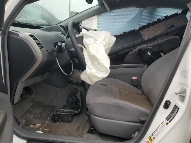 Photo 7 from auction – 2007 TOYOTA PRIUS with VIN JTDKB20U677624985