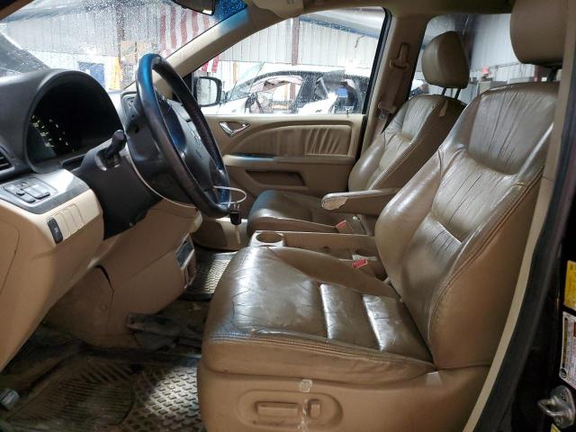 Photo 7 from auction – 2007 HONDA ODYSSEY EX with VIN 5FNRL38717B052749