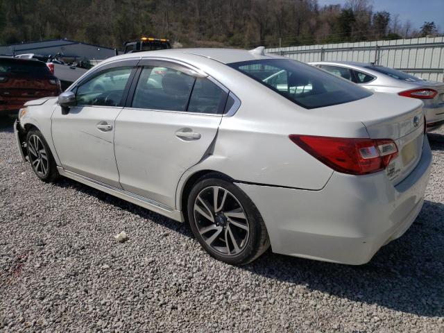 Photo 2 from auction – 2017 SUBARU LEGACY SPO with VIN 4S3BNAS68H3050950
