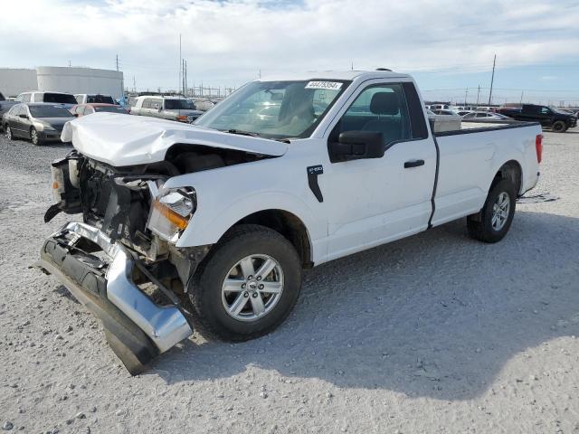 FORD F150 2021 with VIN 1FTMF1CB4MKD02520 - Photo from auction
