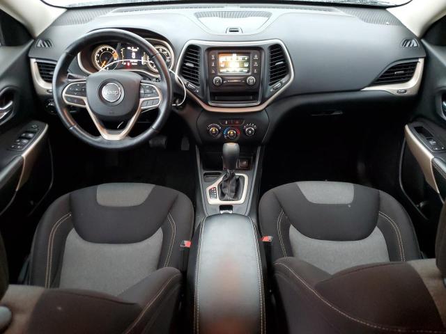 Photo 8 from auction – 2017 JEEP CHEROKEE S with VIN 1C4PJLAB8HW586582