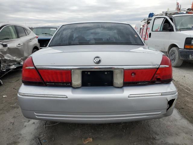 Photo 6 from auction – 2000 MERCURY GRAND MARQ with VIN 2MEFM75W9YX694753