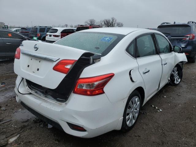 Photo 3 from auction – 2017 NISSAN SENTRA S with VIN 3N1AB7AP7HY255512