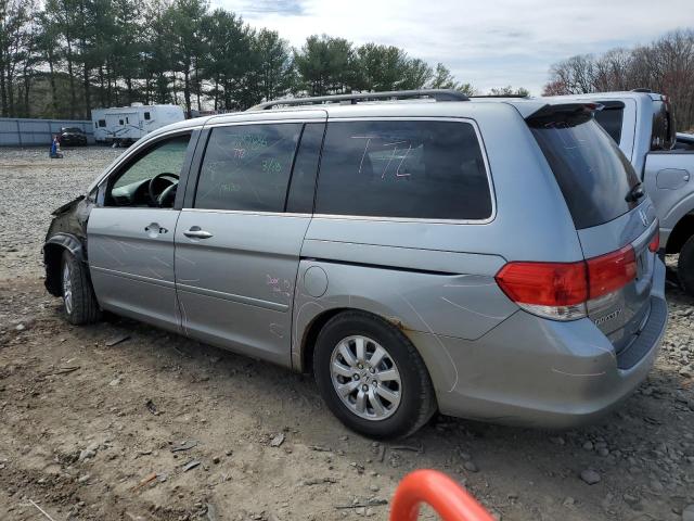 Photo 2 from auction – 2010 HONDA ODYSSEY EX with VIN 5FNRL3H47AB020286